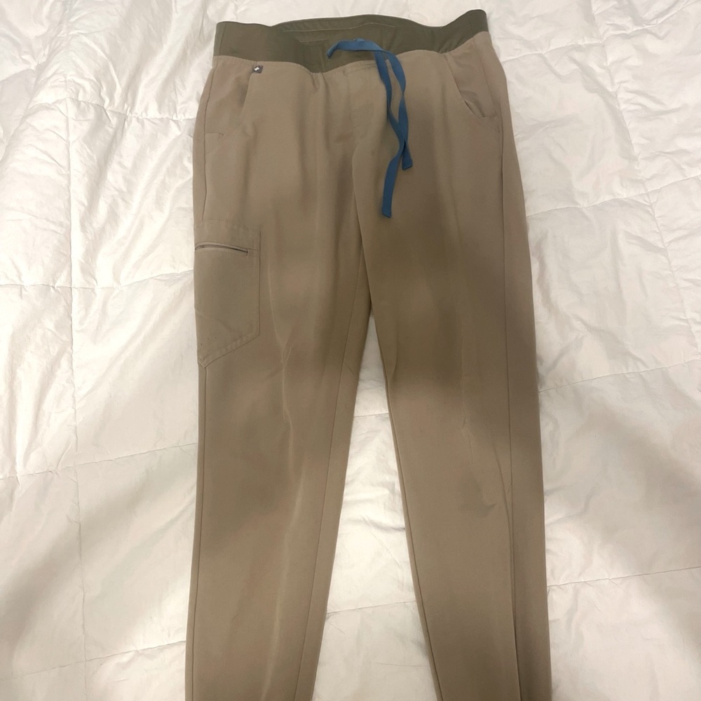Zamora Jogger Scrubs